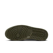 Travis Olive + roze veters